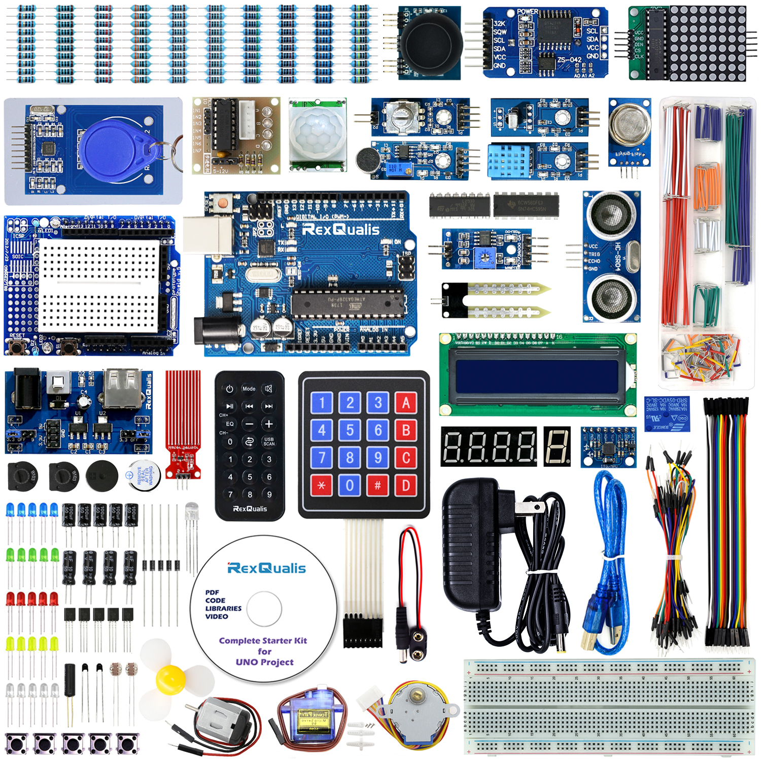Arduino Starter Kit Components At Robin Clark Blog Arduino Starter Kit Components At Robin Clark Blog