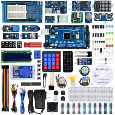 Arduino MEGA 2560 kit1