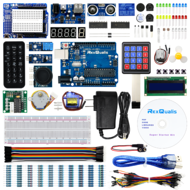 Arduino kit Arduino UNO R3 Starter kit 1