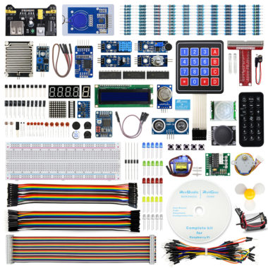 Raspberry Pi kit