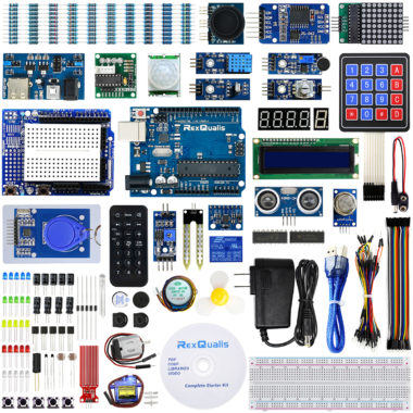 arduino complete starter kit 1