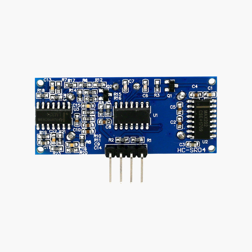 5pcs HC-SR04 Ultrasonic Module Distance Sensor for Arduino UNO R3 MEGA 2560  - Rexqualis Industries,Ingenious & fun DIY electronics and kits