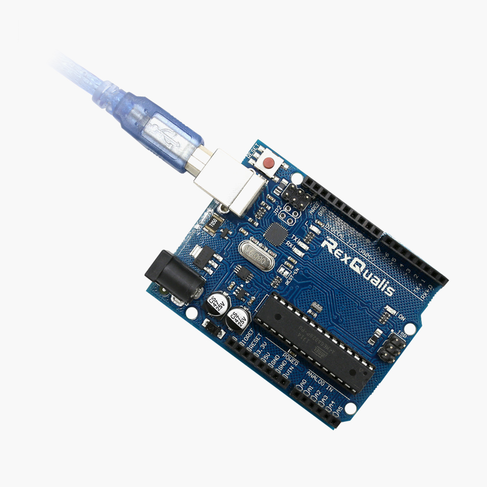 Arduino Uno Rev3